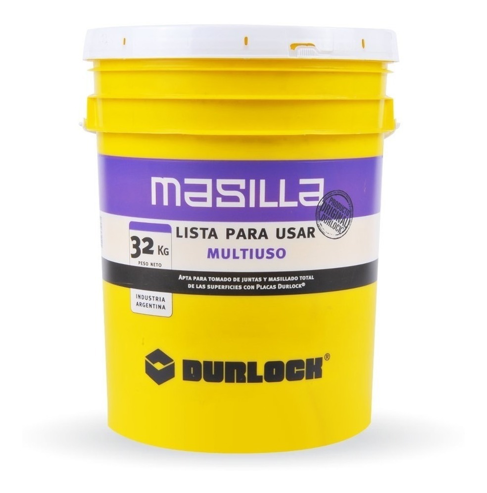 Masilla LPU en balde x 32kg